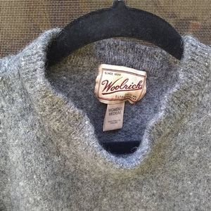 🐑🗝Vintage Wool Woolrich Sweater 🗝🐑